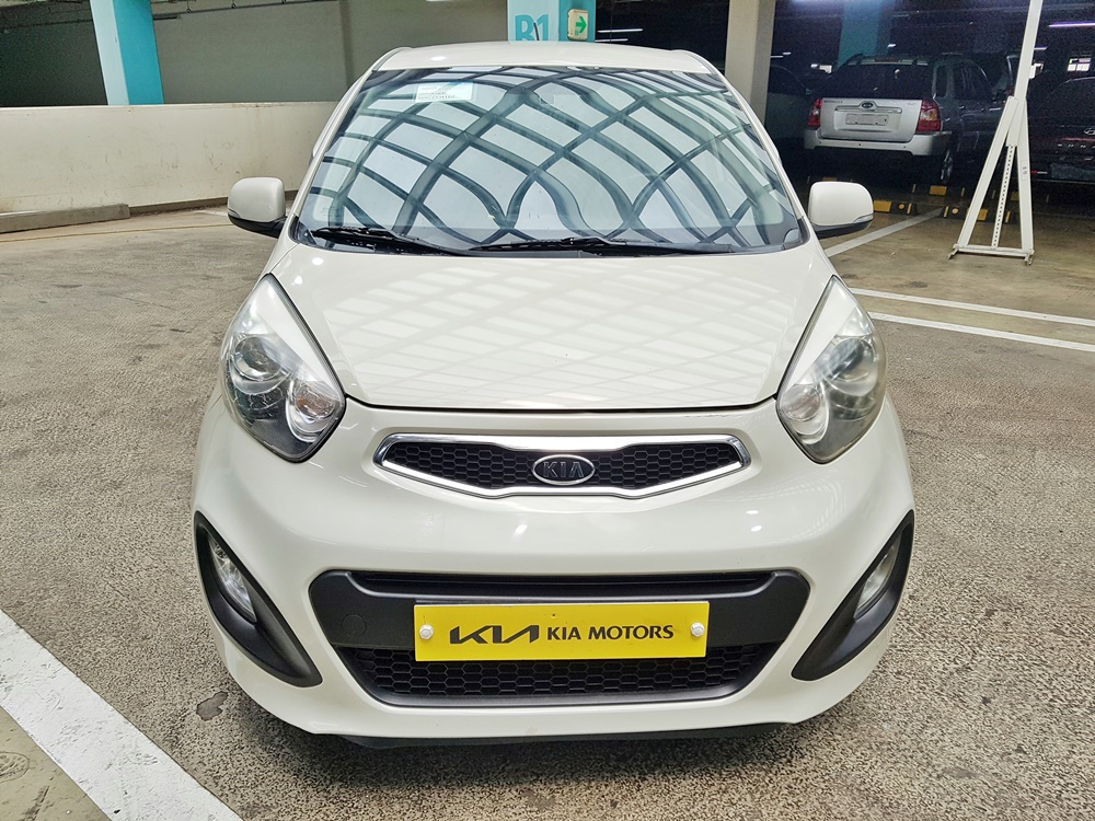 SN020742 - 2012 Kia All New Morning (LUXURY+14R+POWER WINDOW) - Image 23