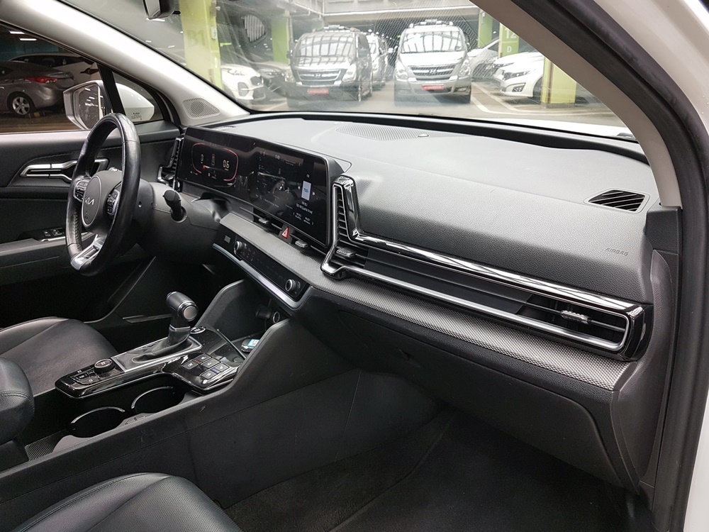 SN020700 - 2022 Kia The All New Sportage (19R+S*KEY+GPS+AUTO*COOL SEAT+STEP) - Image 10