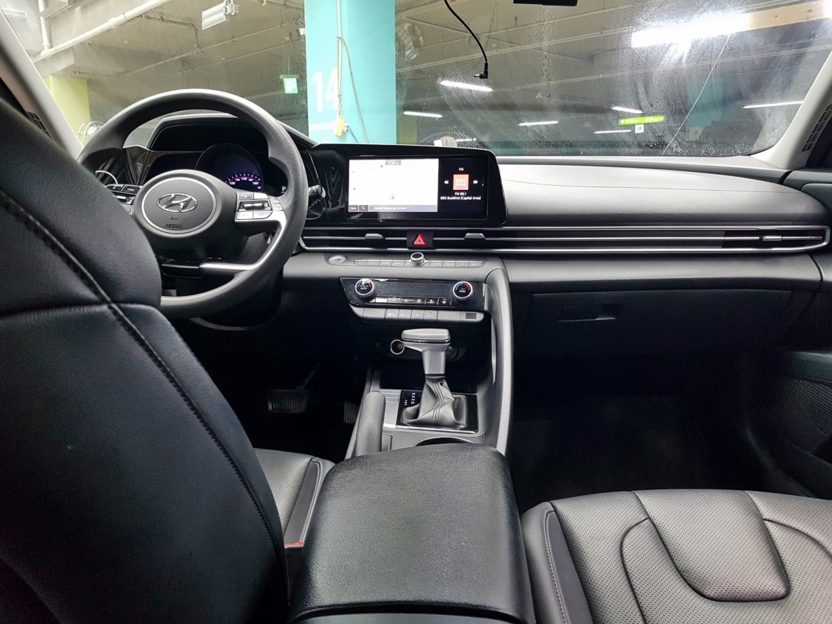 SN020554 - 2021 Hyundai All New Avante (17R+S*KEY+F*AUTO+LED+GPS+LEATHER) - Image 13