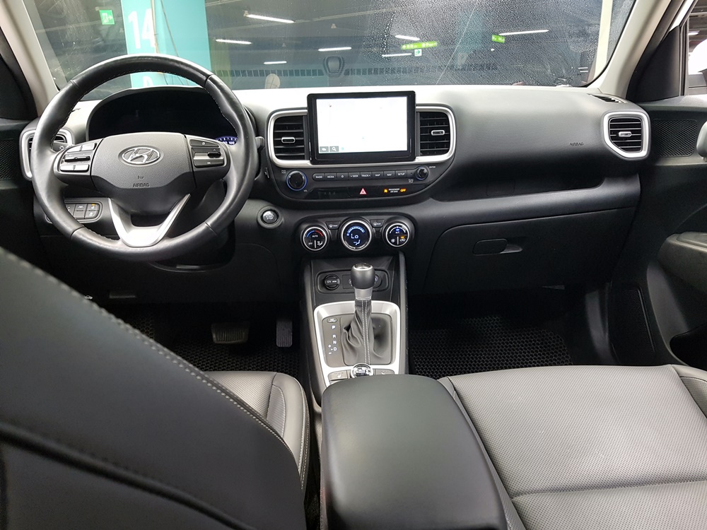 SN020737 - 2021 Hyundai VENUE (17R+S*KEY+FULL AUTO+GPS+LEATHER ) - Image 15
