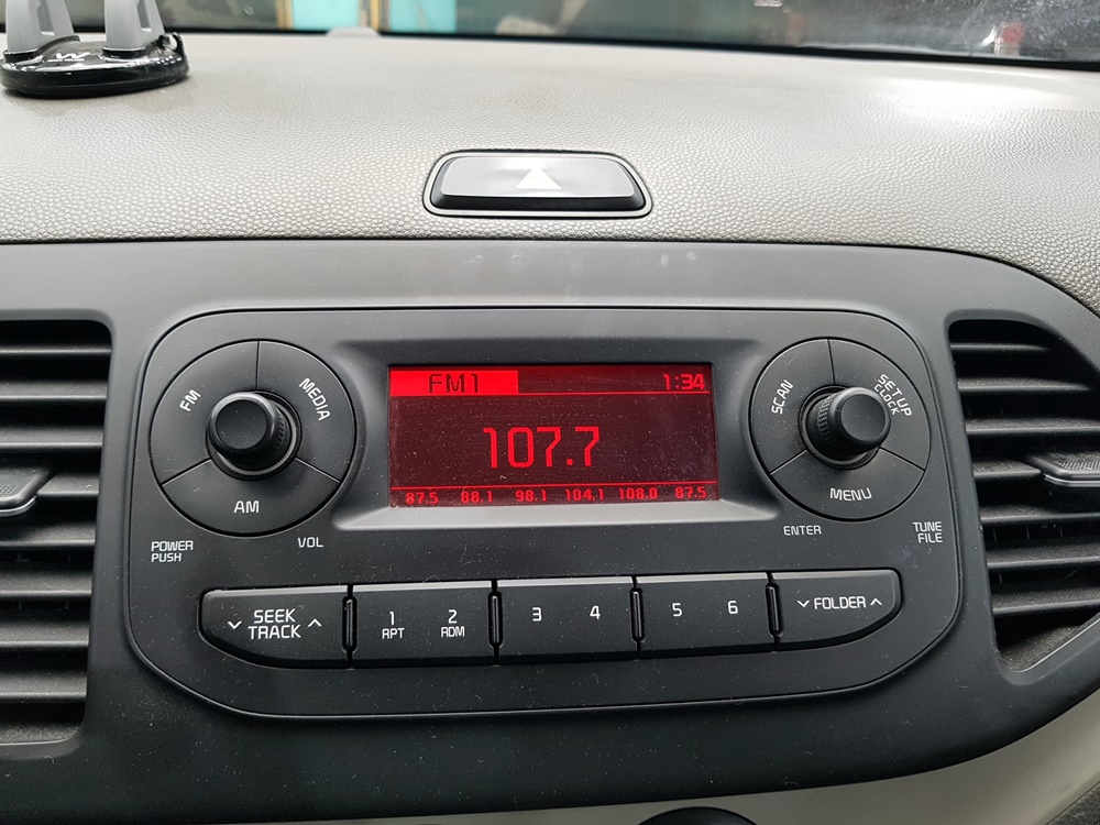 SN020740 - 2016 Kia The New Morning (REMOCON+CAM+LEATHER) - Image 10