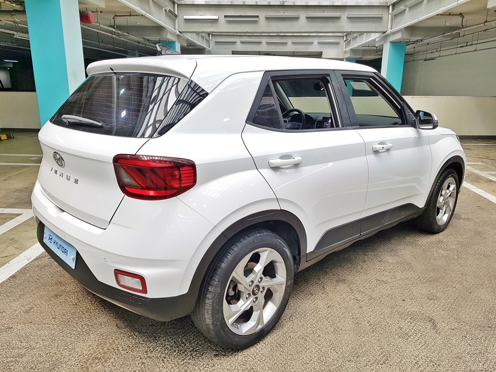SN020737 - 2021 Hyundai VENUE (17R+S*KEY+FULL AUTO+GPS+LEATHER ) - Image 14