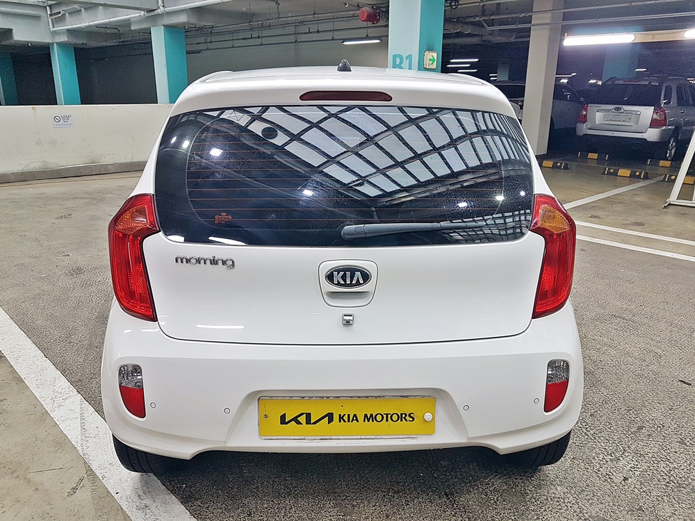 SN020716 - 2013 Kia All New Morning (POWER WINDOW+GPS+LEATH) - Image 10