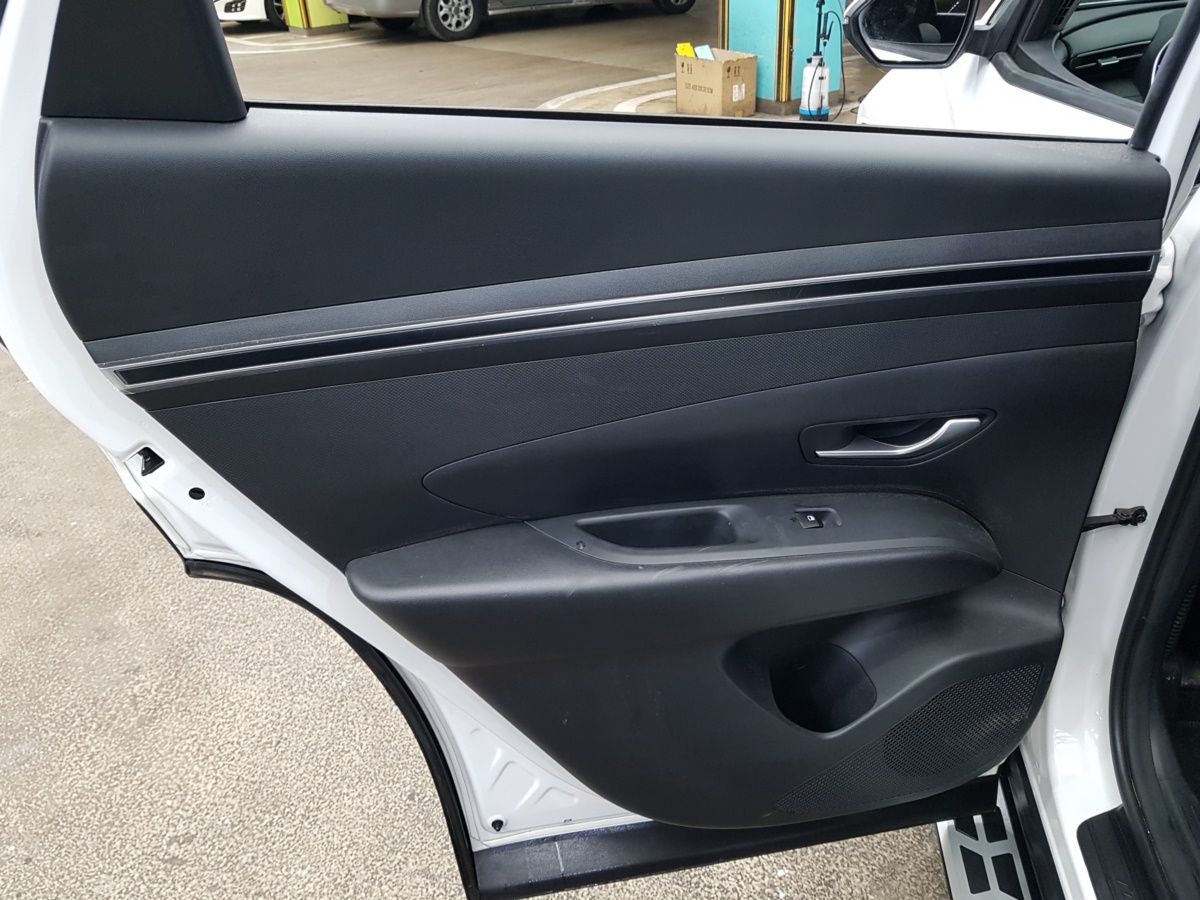 SN020587 - 2022 Hyundai The All New Tucson (19R+S*KEY+FULLAUTO+COOL SEAT+STEP) - Image 12