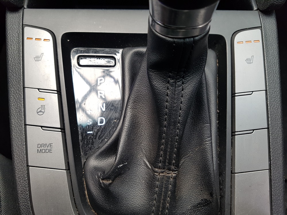 SN020741 - 2019 Hyundai The New Avante (17R+S*KEY+FULLAUTO+GPS+LEATHER) - Image 27