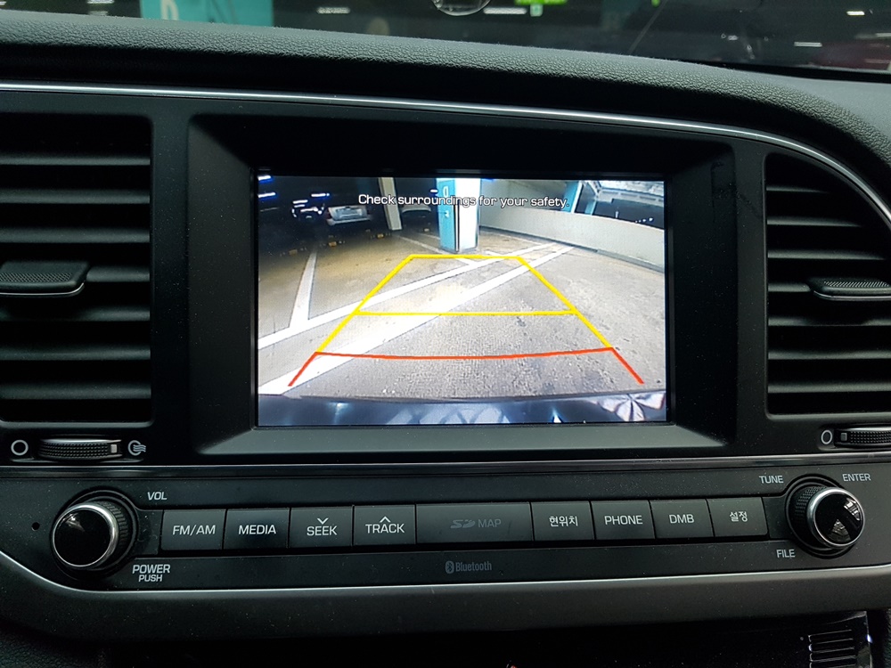 SN020733 - 2017 Hyundai Avante AD (17R+FULLAUTO+GPS+SPOILAR+LEATHER) - Image 9