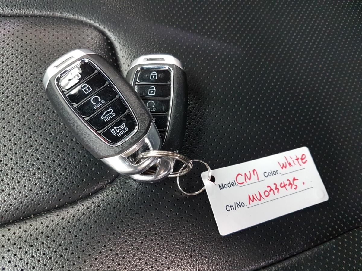 SN020613 - 2021 Hyundai All New Avante (CN7) (17R+S*KEY+F*AUTO+LED+GPS+LEATHER) - Image 15