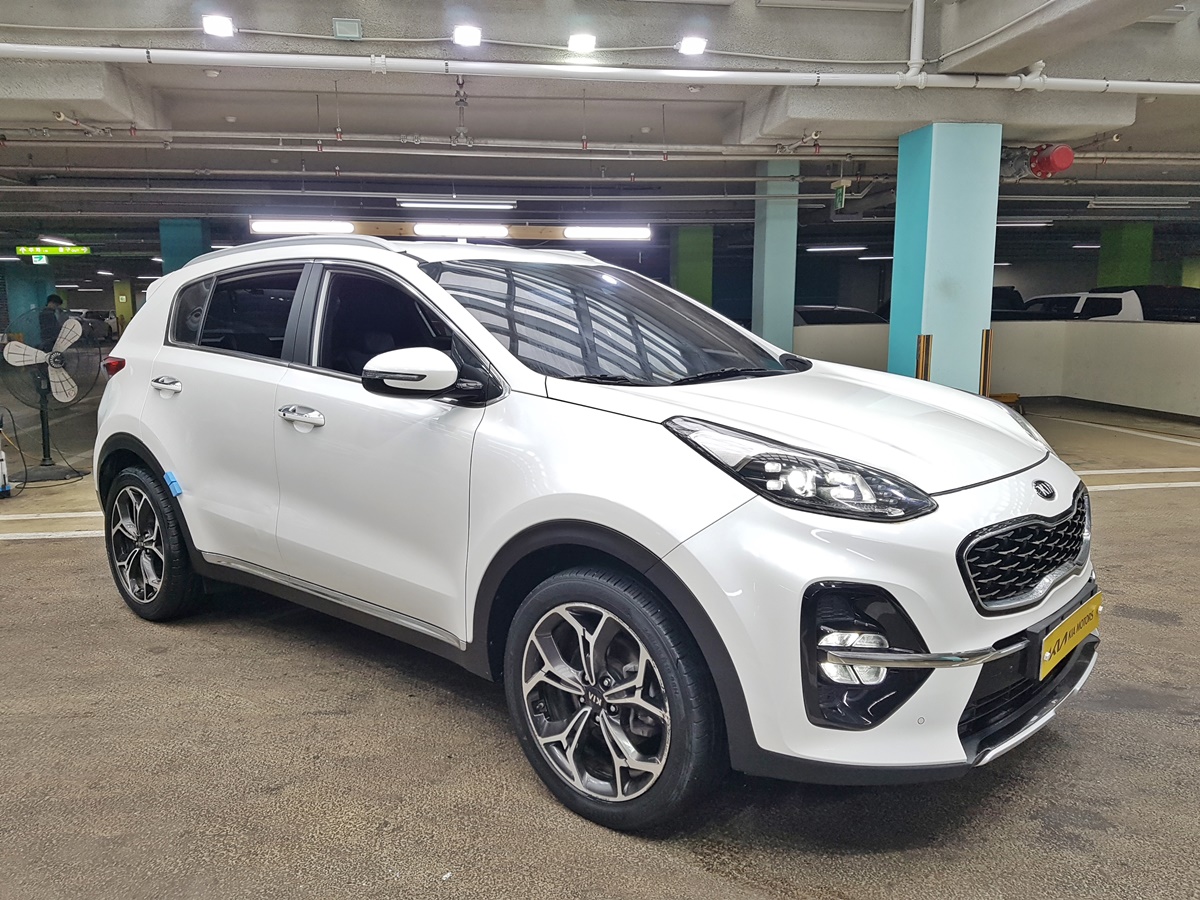 SN020623 - 2021 Kia Sportage The Bold (2.0+19R+S*KEY+GPS+LED - Image 15