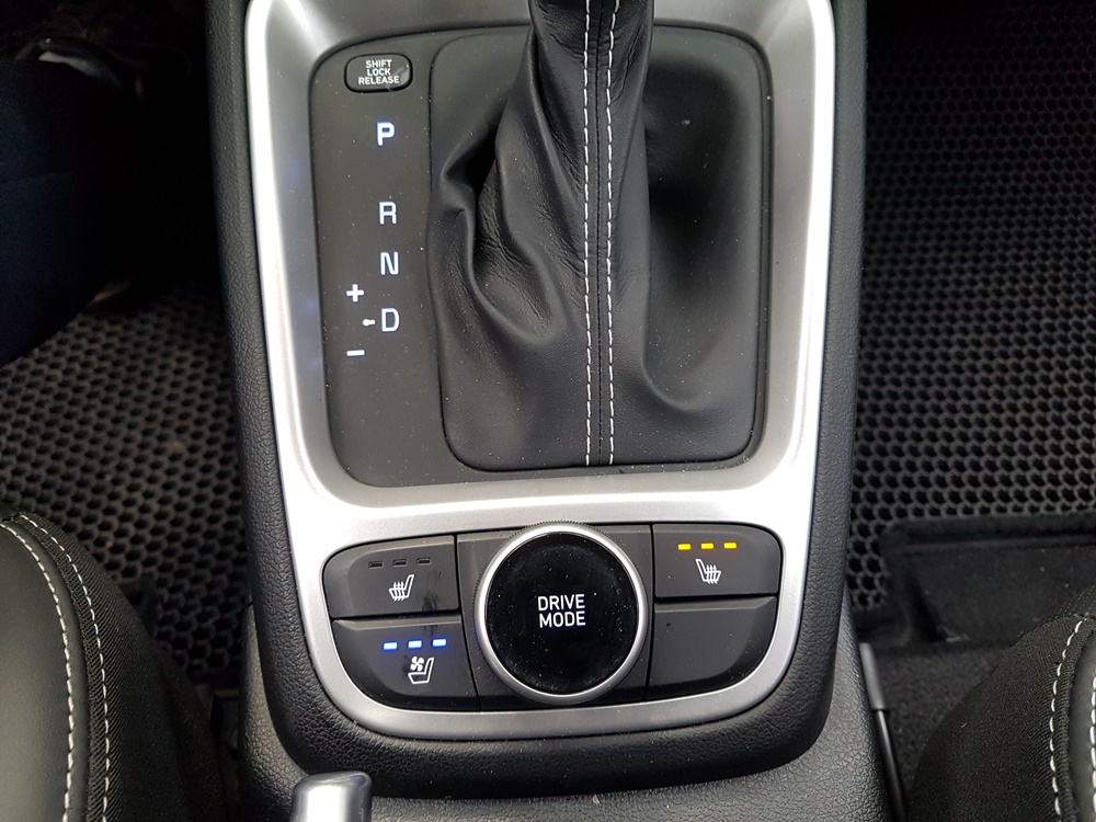 SN020737 - 2021 Hyundai VENUE (17R+S*KEY+FULL AUTO+GPS+LEATHER ) - Image 17