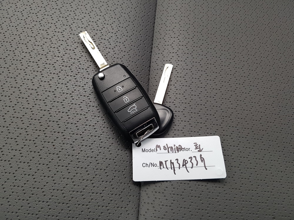 SN020738 - 2021 Kia Morning Urban (15R+AUTOWINDOW+AND) - Image 17