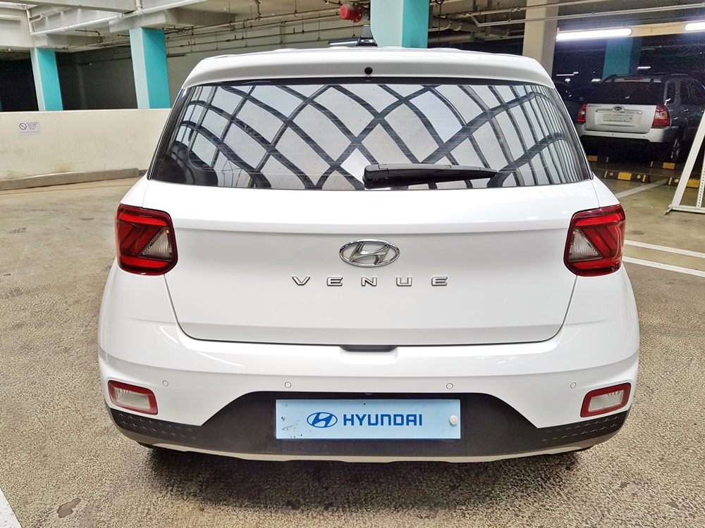 SN020737 - 2021 Hyundai VENUE (17R+S*KEY+FULL AUTO+GPS+LEATHER ) - Image 18