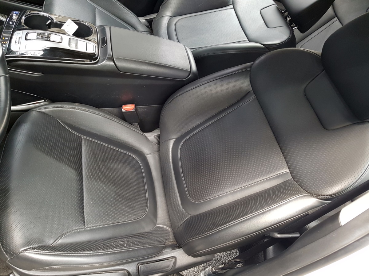 SN020601 - 2022 Hyundai The All New Tucson (18R+S*KEY+COOLSEAT+LEATHER+STEP) - Image 15