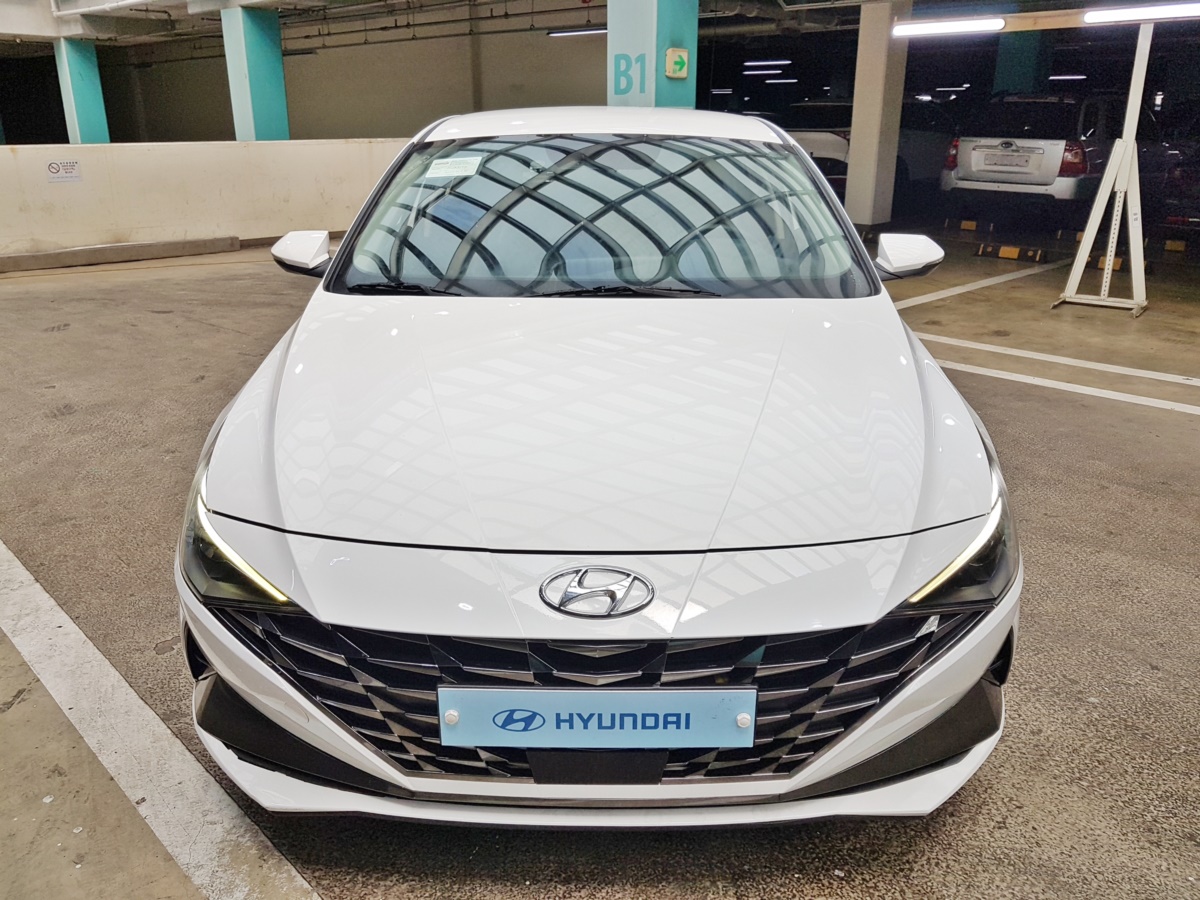 SN020613 - 2021 Hyundai All New Avante (CN7) (17R+S*KEY+F*AUTO+LED+GPS+LEATHER) - Image 16