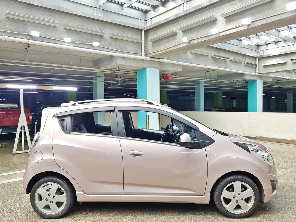 SN020724 - 2012 Chevrolet Spark (13R+LEAHTER+GPS+CAM) - Image 13