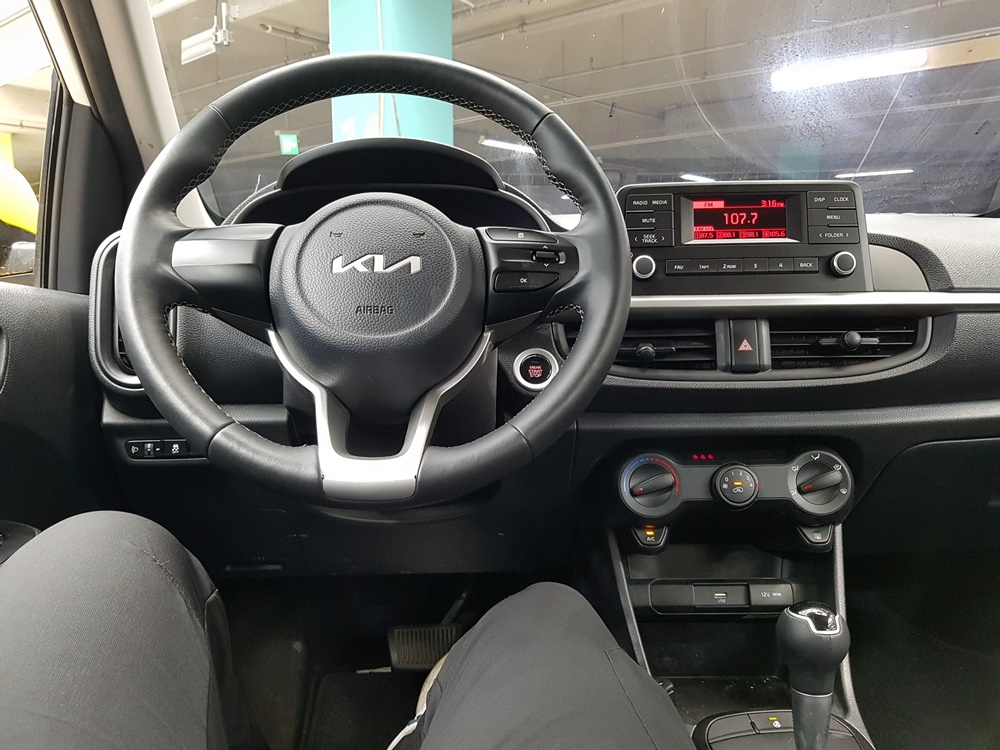SN020752 - 2022 Kia Morning Urban (O*KM+S*KEY+AUTO WINDOW) - Image 13