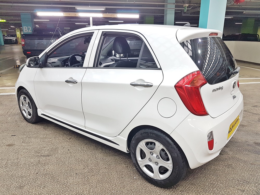 SN020716 - 2013 Kia All New Morning (POWER WINDOW+GPS+LEATH) - Image 15