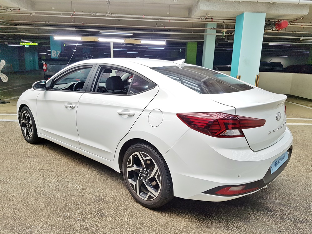 SN020741 - 2019 Hyundai The New Avante (17R+S*KEY+FULLAUTO+GPS+LEATHER) - Image 30
