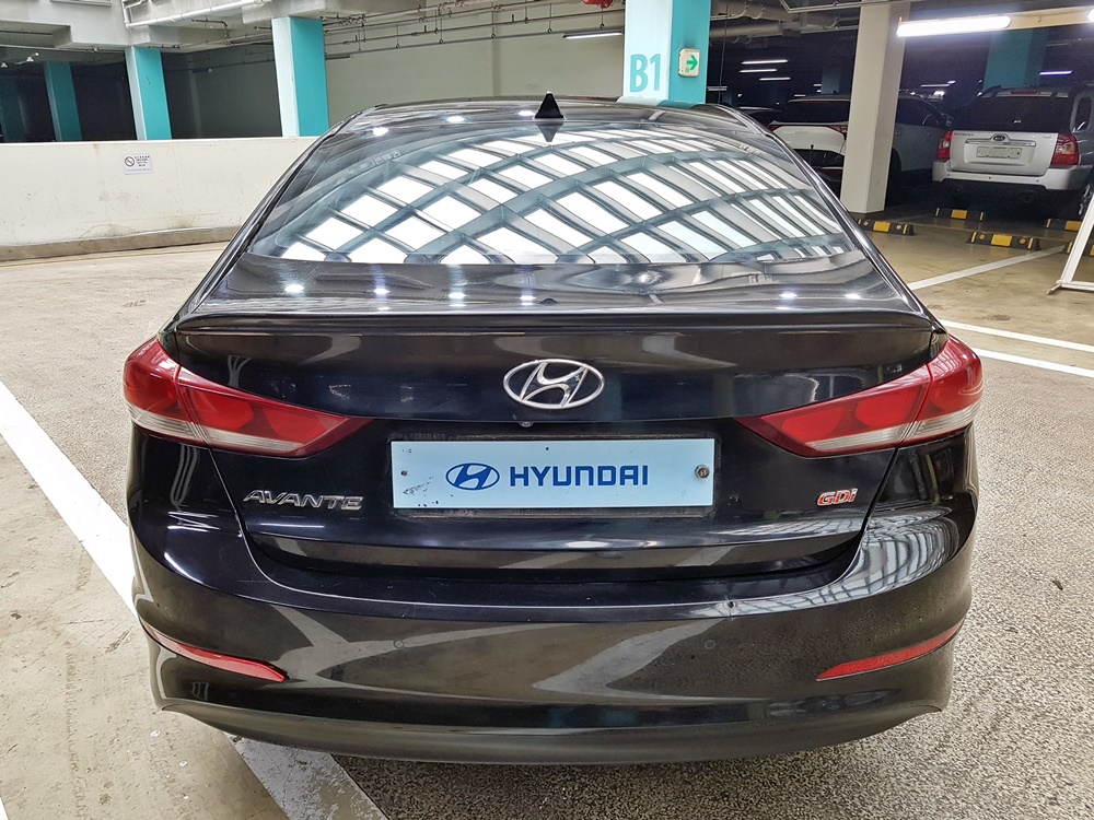 SN020733 - 2017 Hyundai Avante AD (17R+FULLAUTO+GPS+SPOILAR+LEATHER) - Image 13