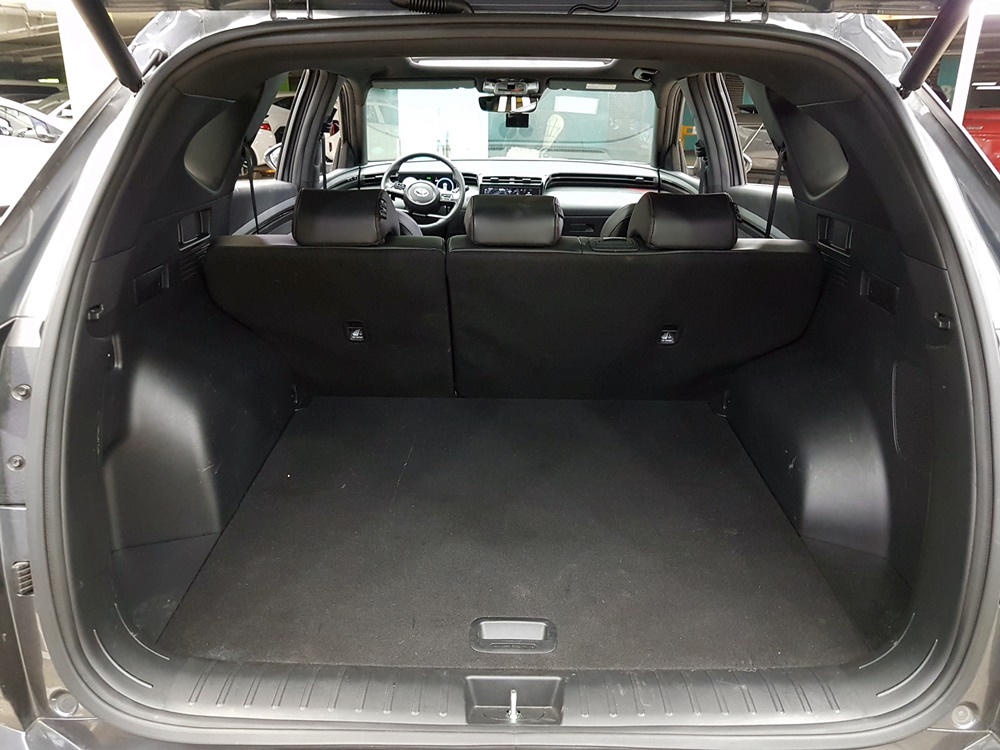 SN020747 - 2022 Hyundai The All New Tucson(19R+SUNROOF+S*KEY+FULLAUTO+LED+STEP) - Image 34