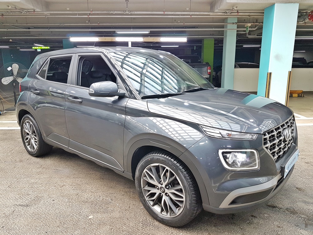 SN020674 - 2021 Hyundai VENUE (17R+S*KEY+F*ALUTO+LEATHER) - Image 13