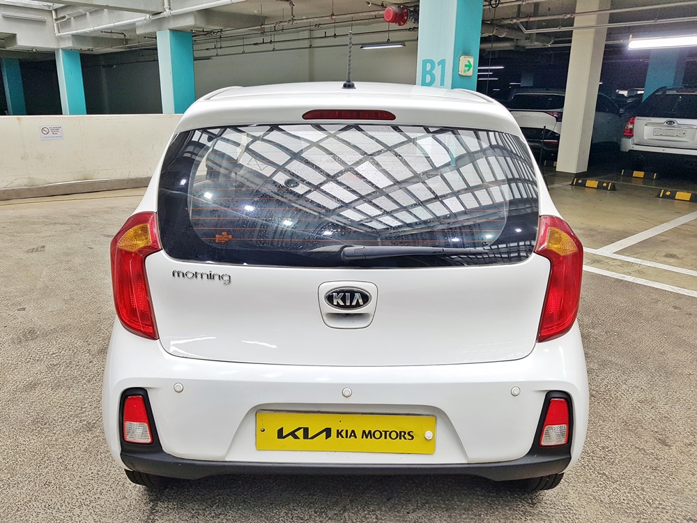 SN020740 - 2016 Kia The New Morning (REMOCON+CAM+LEATHER) - Image 14
