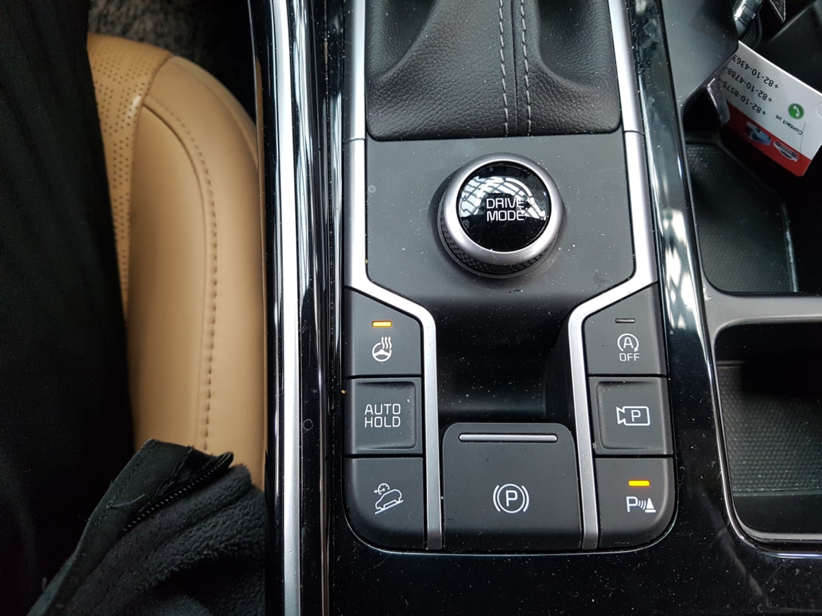 SN020607 - 2023 Kia Sorento 4th Gen (20R+7S+S*KEY+LED+BROWN SEAT +AUTO SEAT+STEP) - Image 15