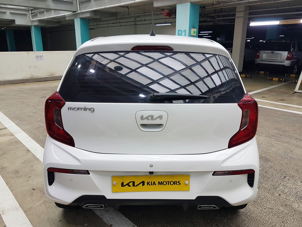 SN020704 - 2022 Kia Morning Urban (14R+AUTOWINDOW) - Image 19