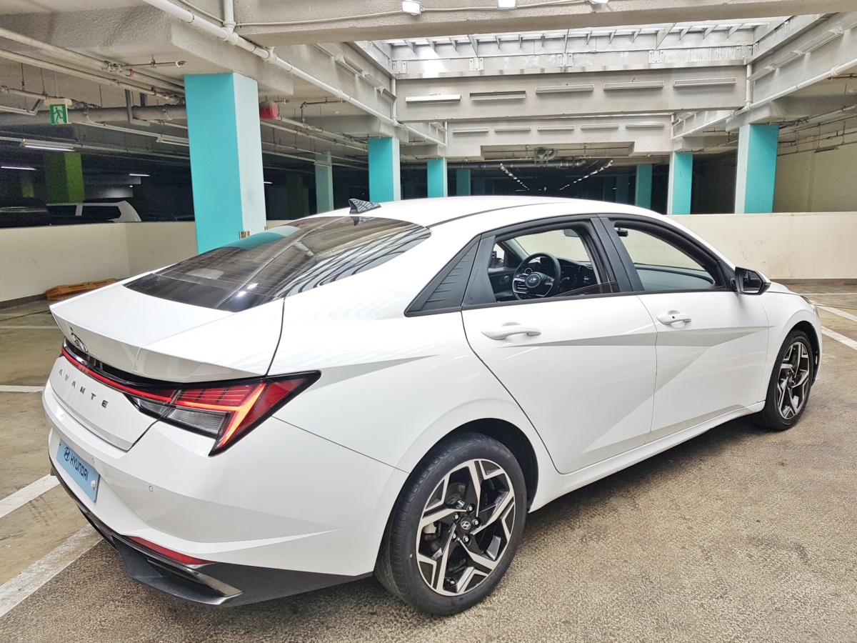 SN020613 - 2021 Hyundai All New Avante (CN7) (17R+S*KEY+F*AUTO+LED+GPS+LEATHER) - Image 22