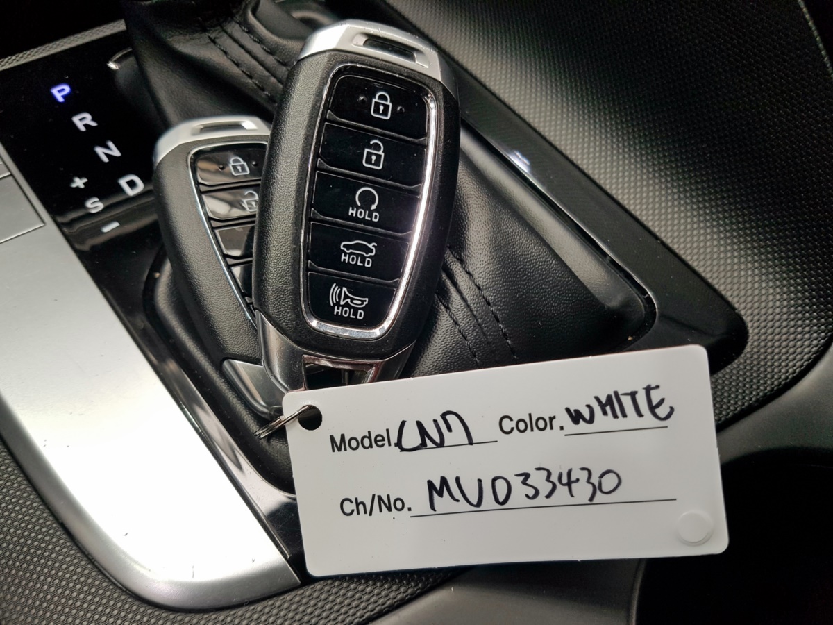 SN020554 - 2021 Hyundai All New Avante (17R+S*KEY+F*AUTO+LED+GPS+LEATHER) - Image 18