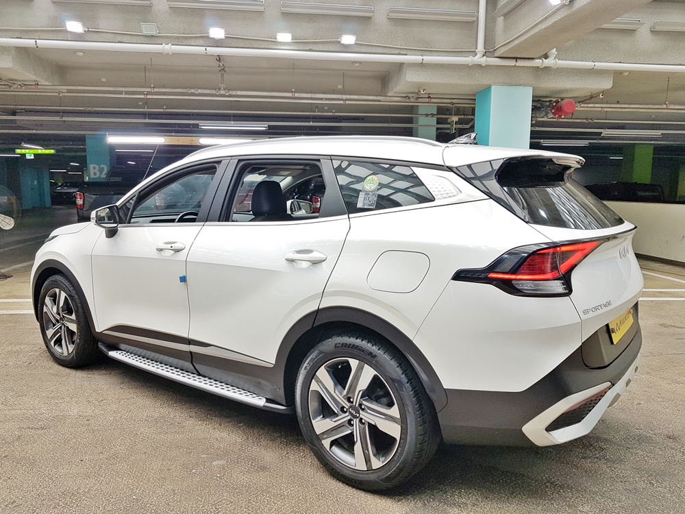 SN020700 - 2022 Kia The All New Sportage (19R+S*KEY+GPS+AUTO*COOL SEAT+STEP) - Image 19