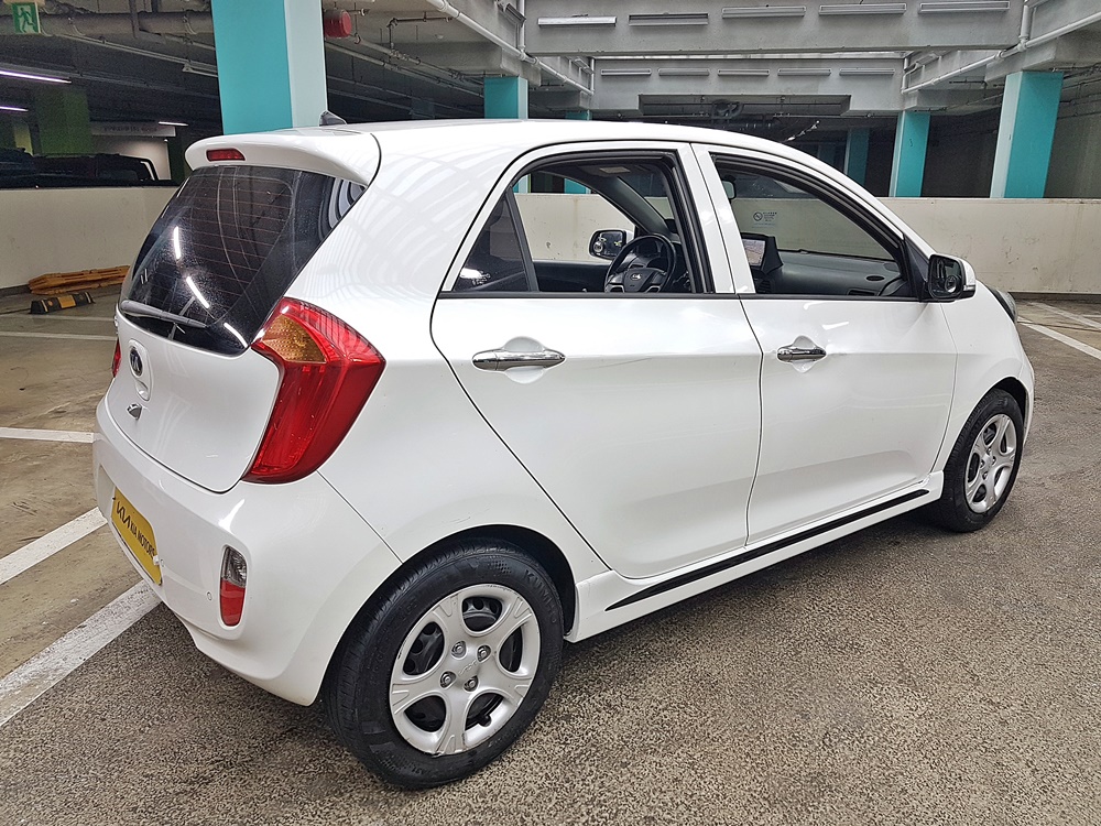 SN020716 - 2013 Kia All New Morning (POWER WINDOW+GPS+LEATH) - Image 17
