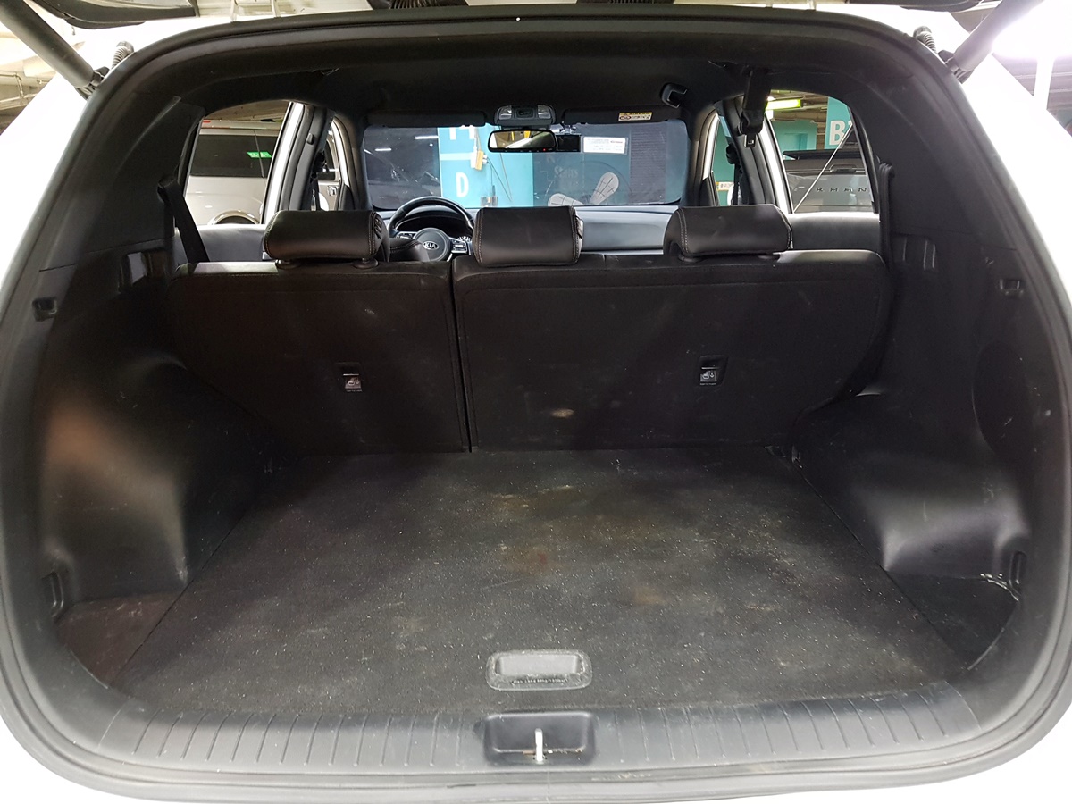 SN020623 - 2021 Kia Sportage The Bold (2.0+19R+S*KEY+GPS+LED - Image 17