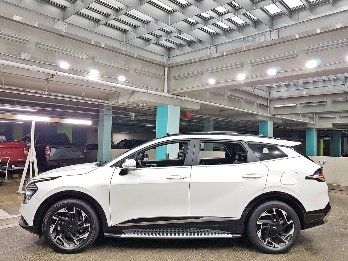 SN020625 - 2022 Kia The All New Sportage (19R+S*KEY+SUNROOF+AUTO&COOL SEAT+STEP) - Image 3