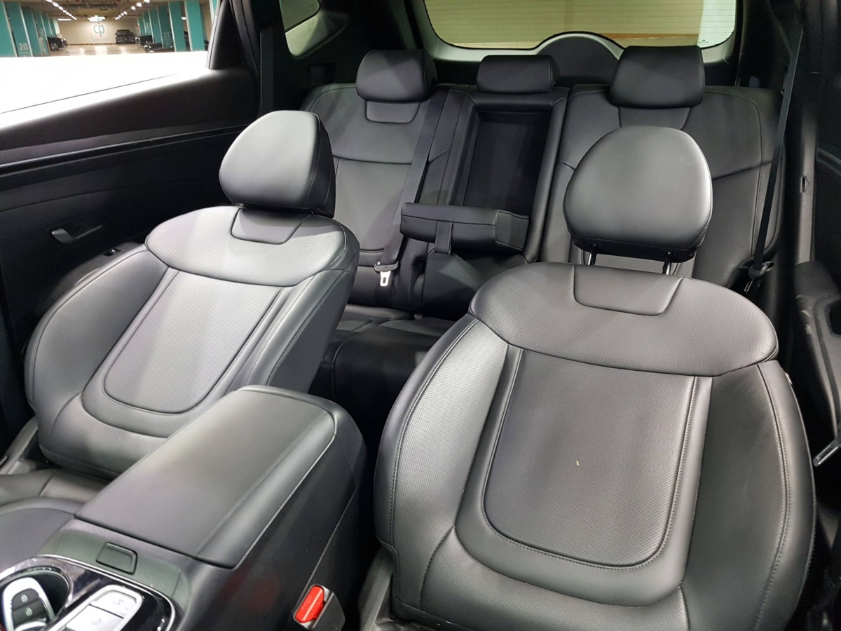 SN020587 - 2022 Hyundai The All New Tucson (19R+S*KEY+FULLAUTO+COOL SEAT+STEP) - Image 6