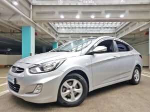 SN020709 - 2014 Hyundai Accent(New) (14R+GPS+LEATHER)