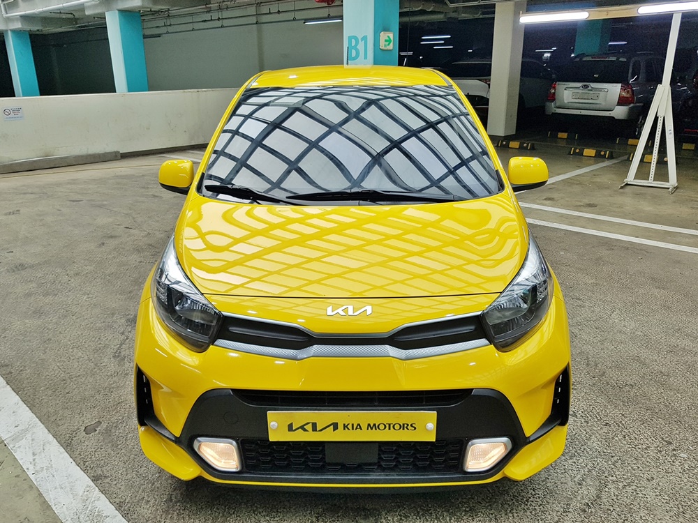 SN020752 - 2022 Kia Morning Urban (O*KM+S*KEY+AUTO WINDOW) - Image 5