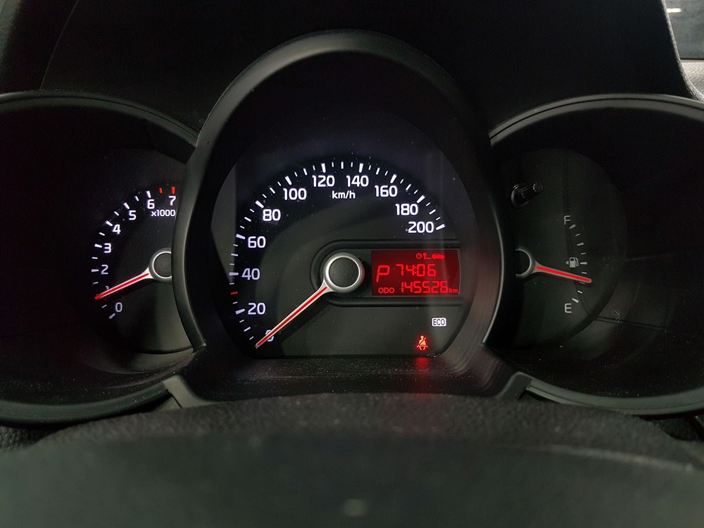 SN020716 - 2013 Kia All New Morning (POWER WINDOW+GPS+LEATH) - Image 5