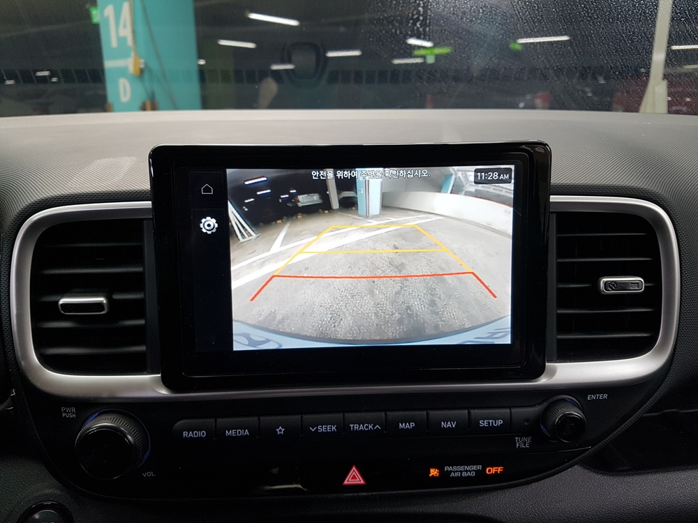 SN020737 - 2021 Hyundai VENUE (17R+S*KEY+FULL AUTO+GPS+LEATHER ) - Image 4