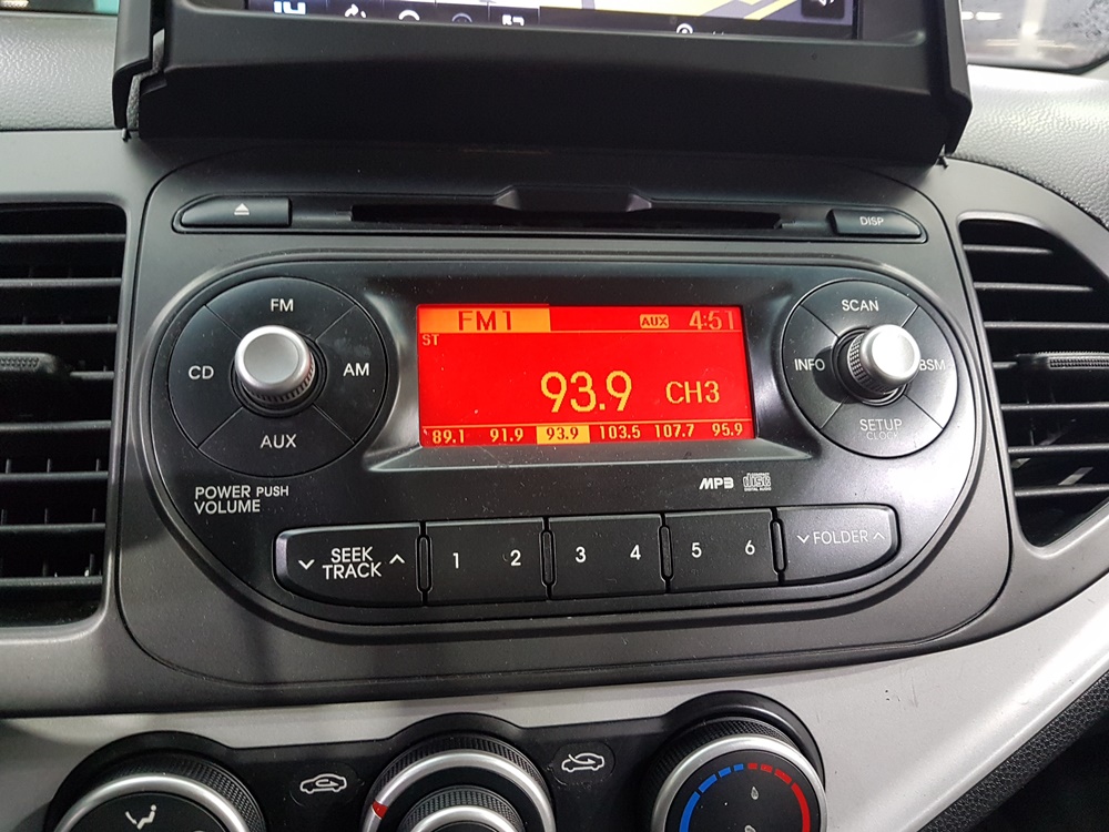SN020716 - 2013 Kia All New Morning (POWER WINDOW+GPS+LEATH) - Image 6