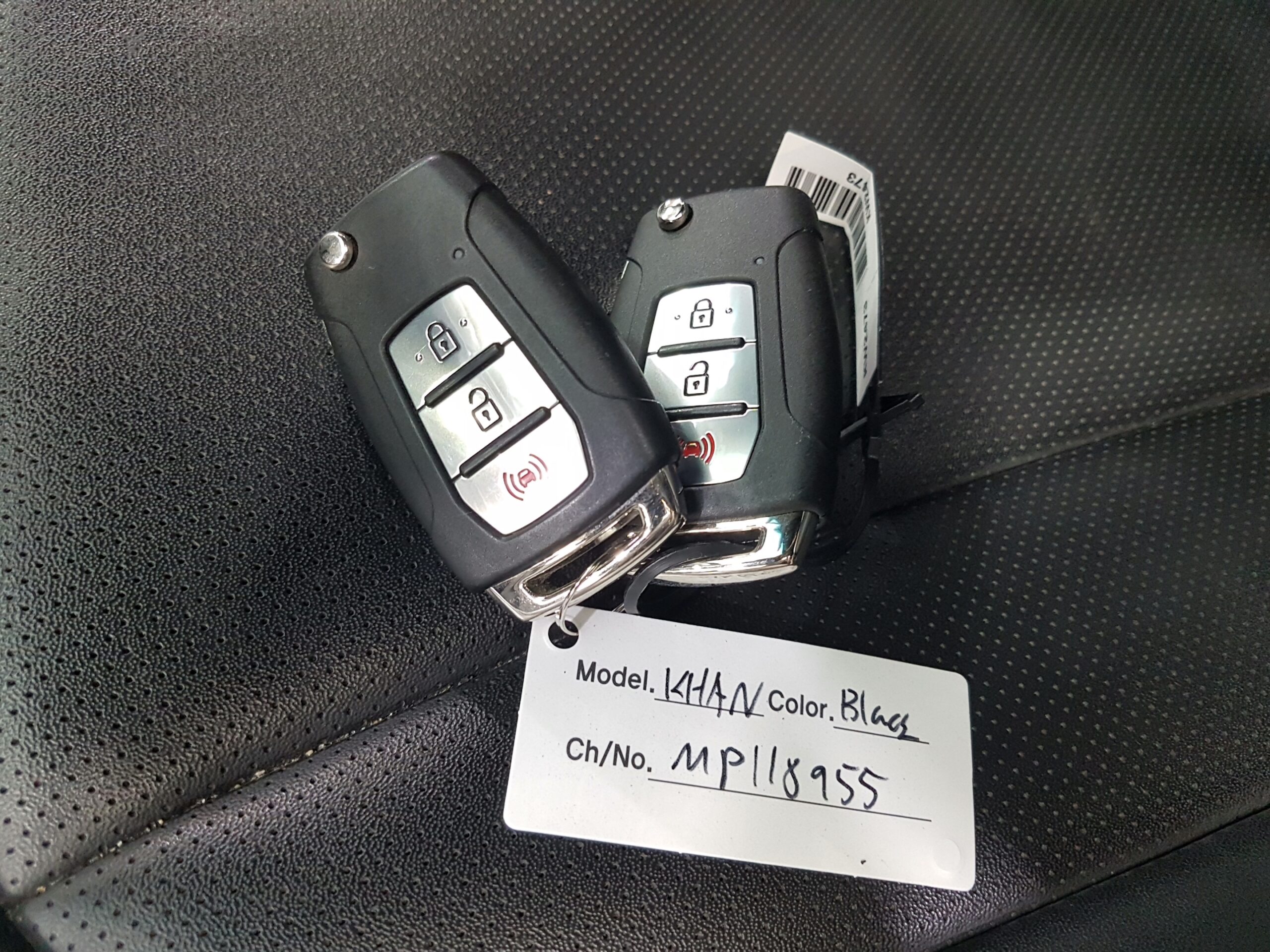 SN020665 - 2021 KGM (Ssangyong) New Rexton Sports (4WD+19R+S*KEY+STEP) - Image 8