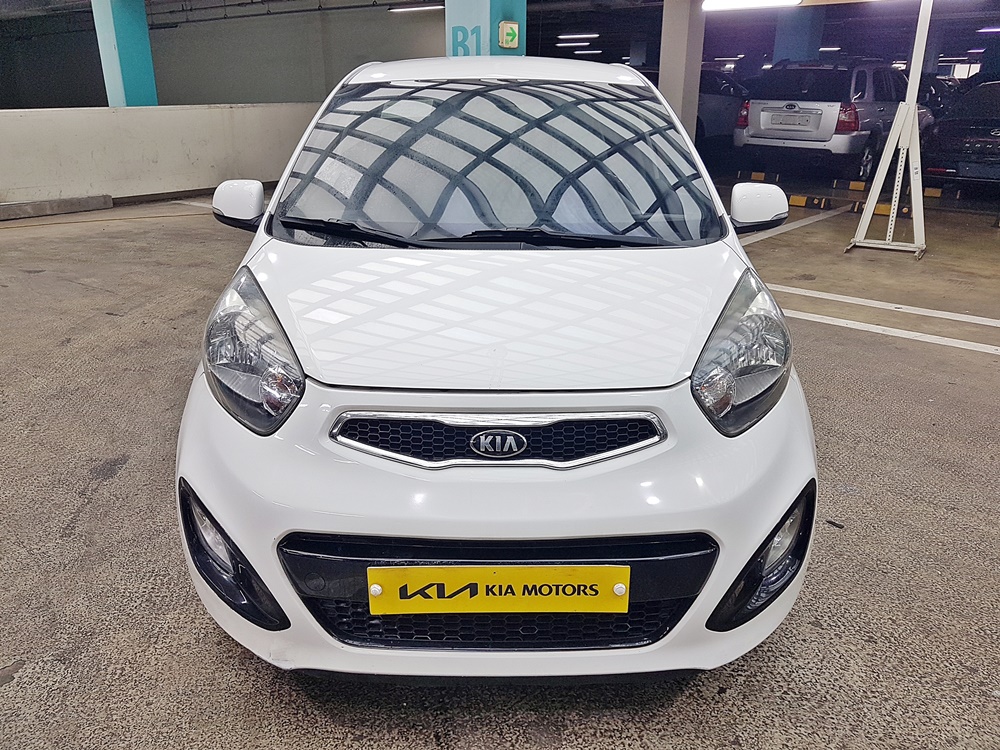 SN020716 - 2013 Kia All New Morning (POWER WINDOW+GPS+LEATH) - Image 7