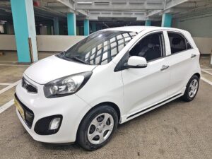 SN020716 - 2013 Kia All New Morning (POWER WINDOW+GPS+LEATH)