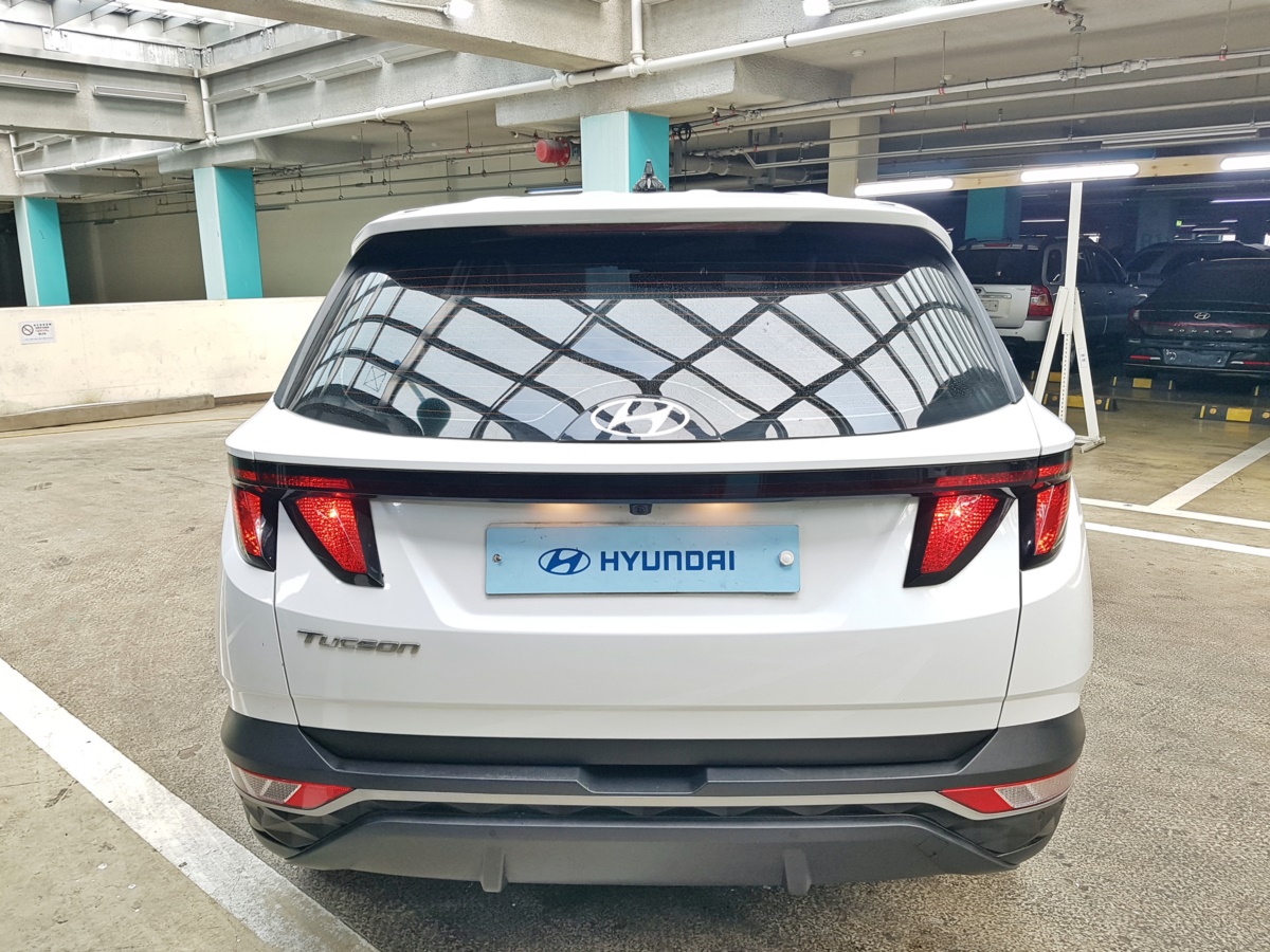 SN020601 - 2022 Hyundai The All New Tucson (18R+S*KEY+COOLSEAT+LEATHER+STEP) - Image 6