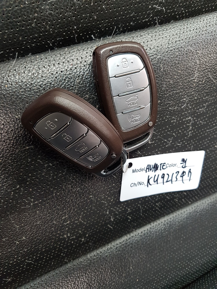 SN020741 - 2019 Hyundai The New Avante (17R+S*KEY+FULLAUTO+GPS+LEATHER) - Image 12