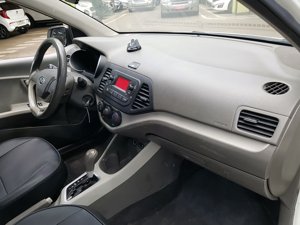 SN020740 - 2016 Kia The New Morning (REMOCON+CAM+LEATHER) - Image 4