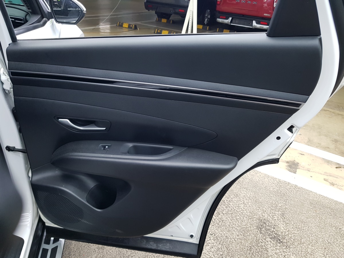 SN020587 - 2022 Hyundai The All New Tucson (19R+S*KEY+FULLAUTO+COOL SEAT+STEP) - Image 7