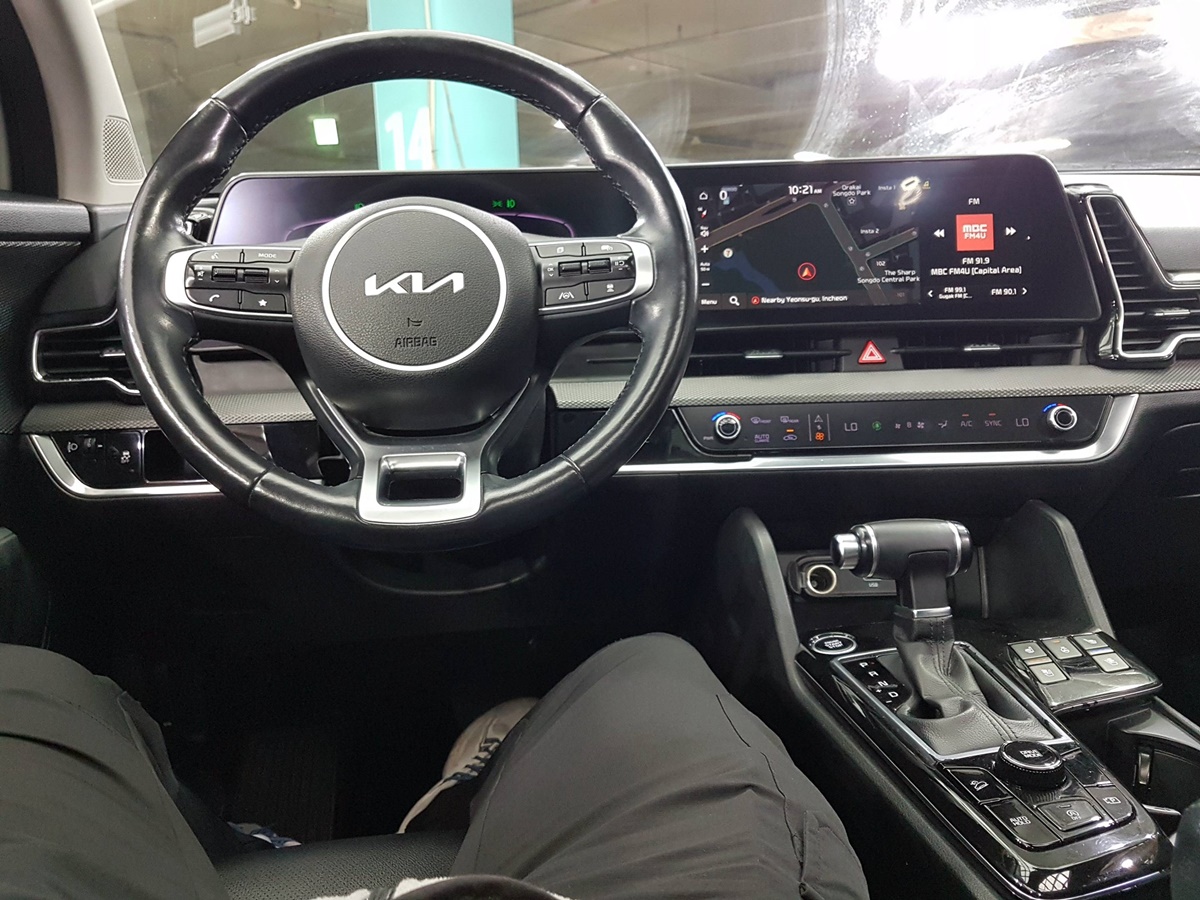 SN020625 - 2022 Kia The All New Sportage (19R+S*KEY+SUNROOF+AUTO&COOL SEAT+STEP) - Image 4