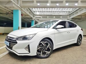 SN020741 - 2019 Hyundai The New Avante (17R+S*KEY+FULLAUTO+GPS+LEATHER)