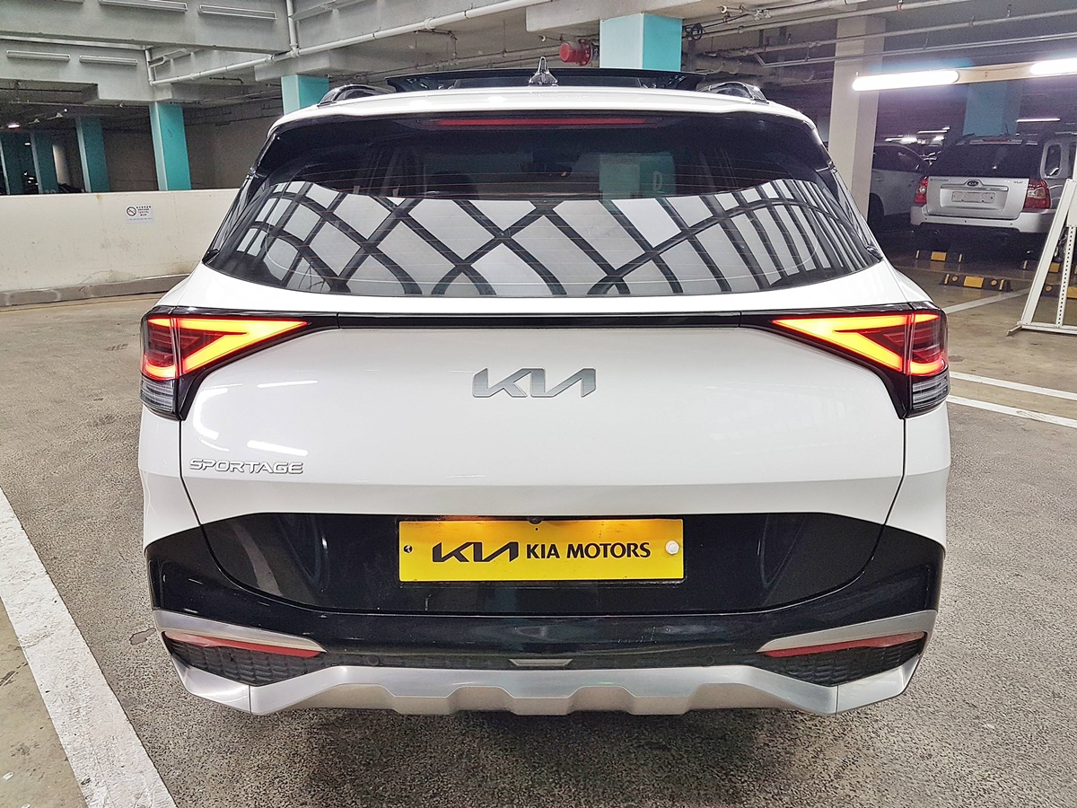 SN020625 - 2022 Kia The All New Sportage (19R+S*KEY+SUNROOF+AUTO&COOL SEAT+STEP) - Image 5