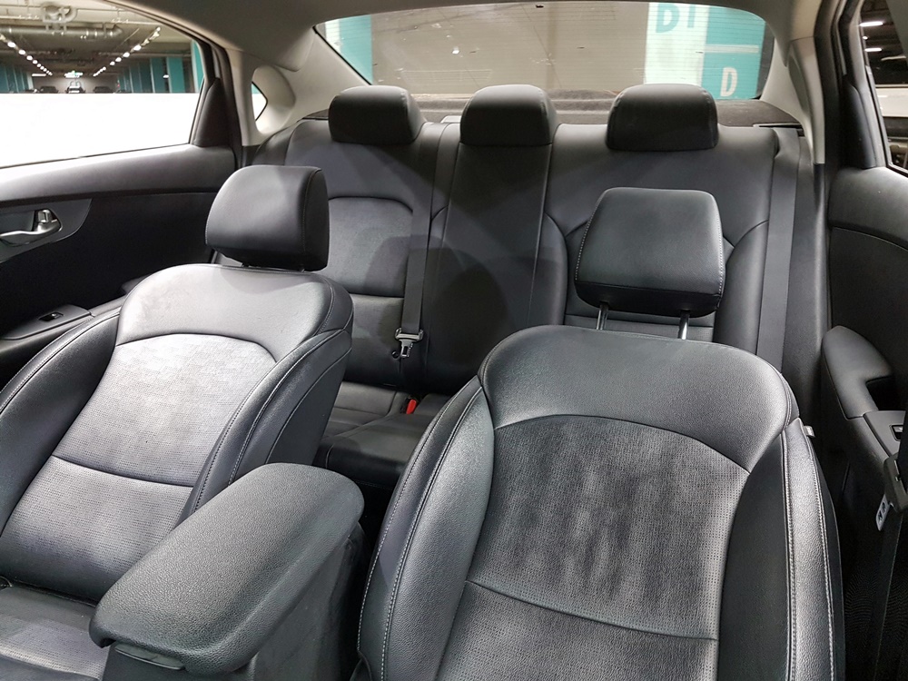 SN020703 - 2022 Kia The New K3 2nd (17R+S*KEY+F*AUTO+LED+GPS+LEATHER) - Image 12